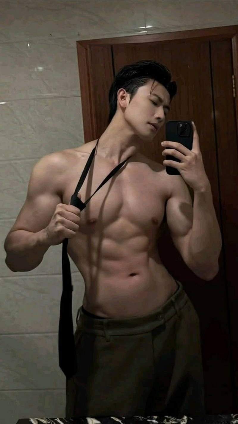 hình ảnh trai 6 múi 7