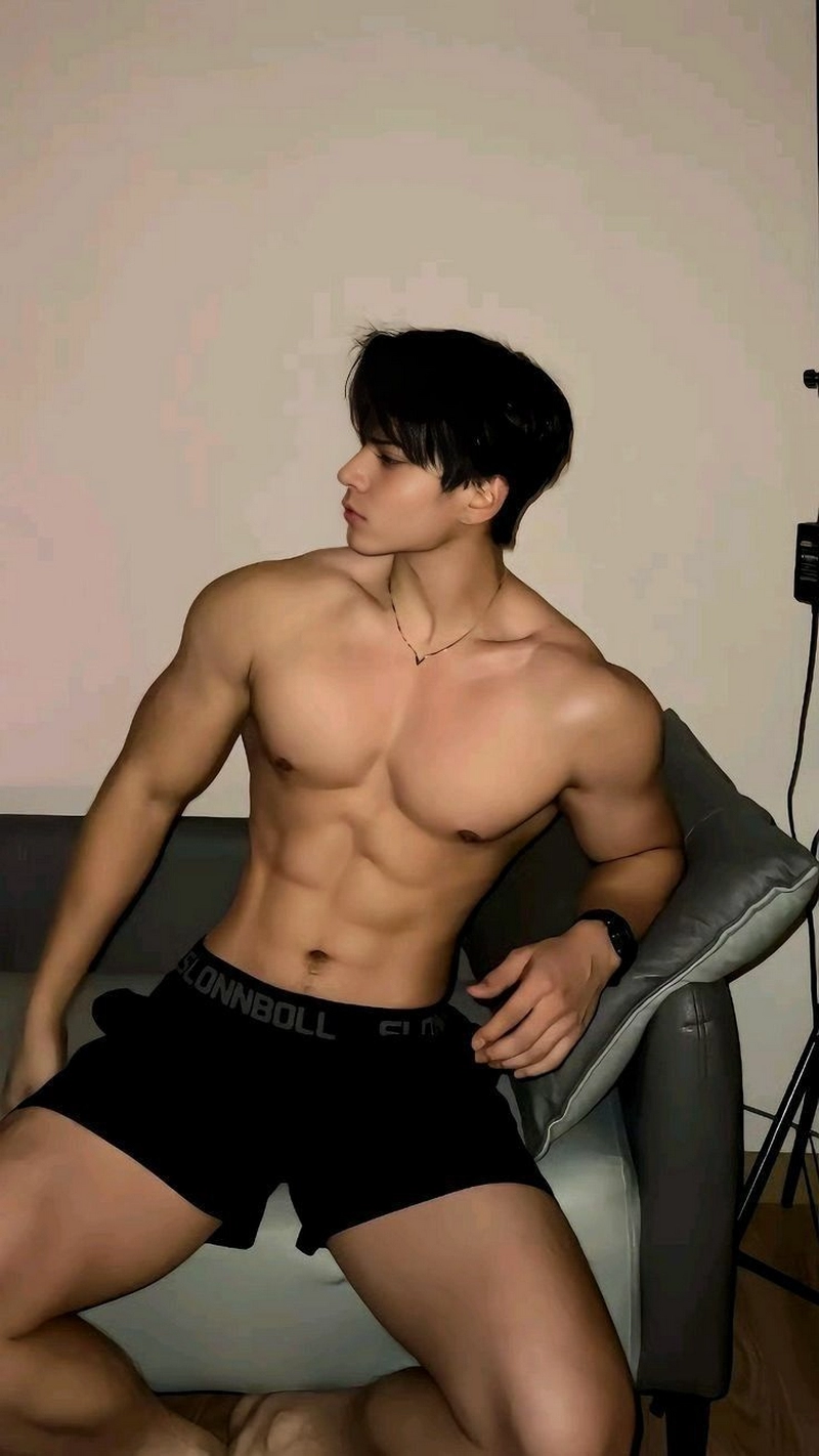 hình ảnh trai 6 múi 8