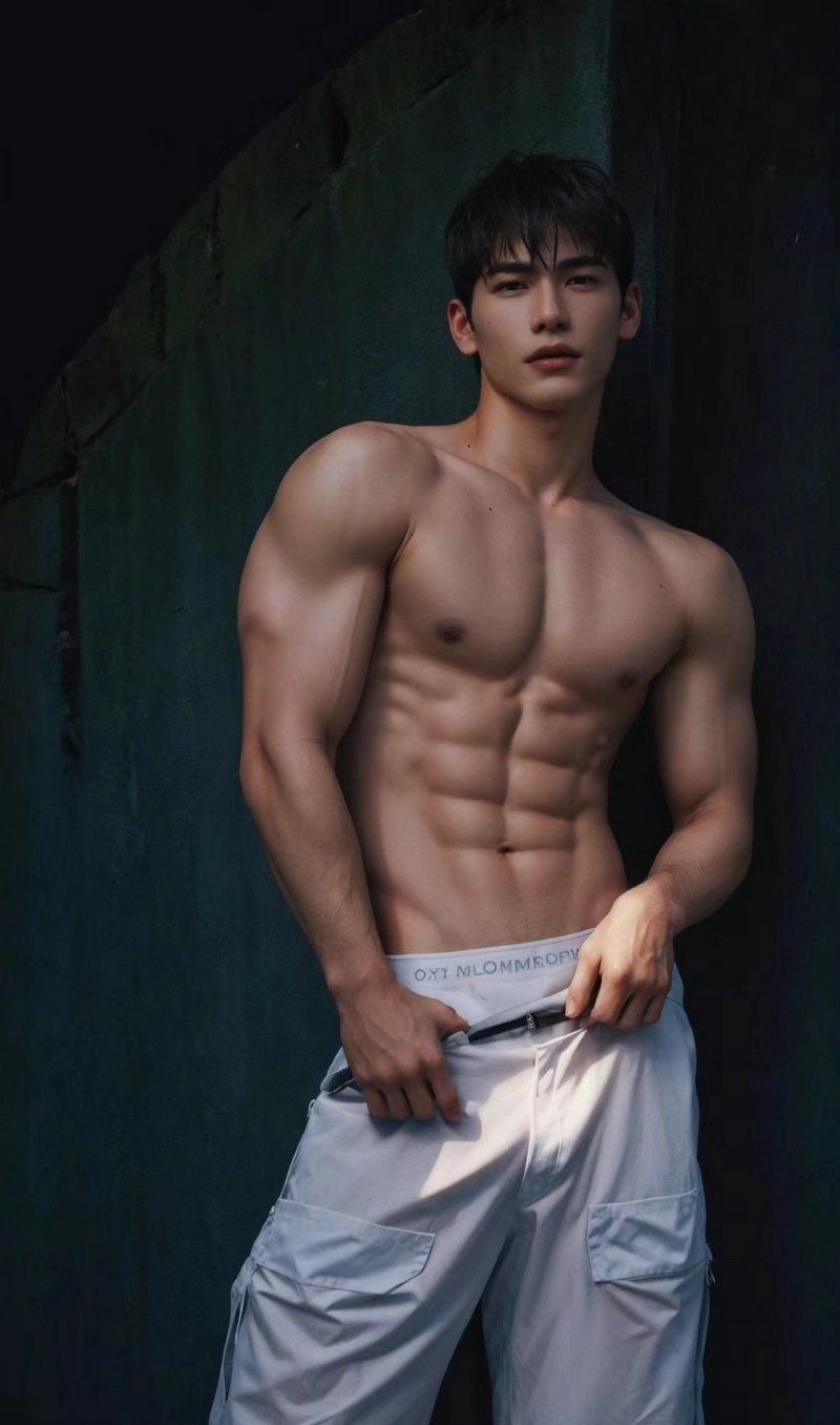 hình ảnh trai 6 múi 9