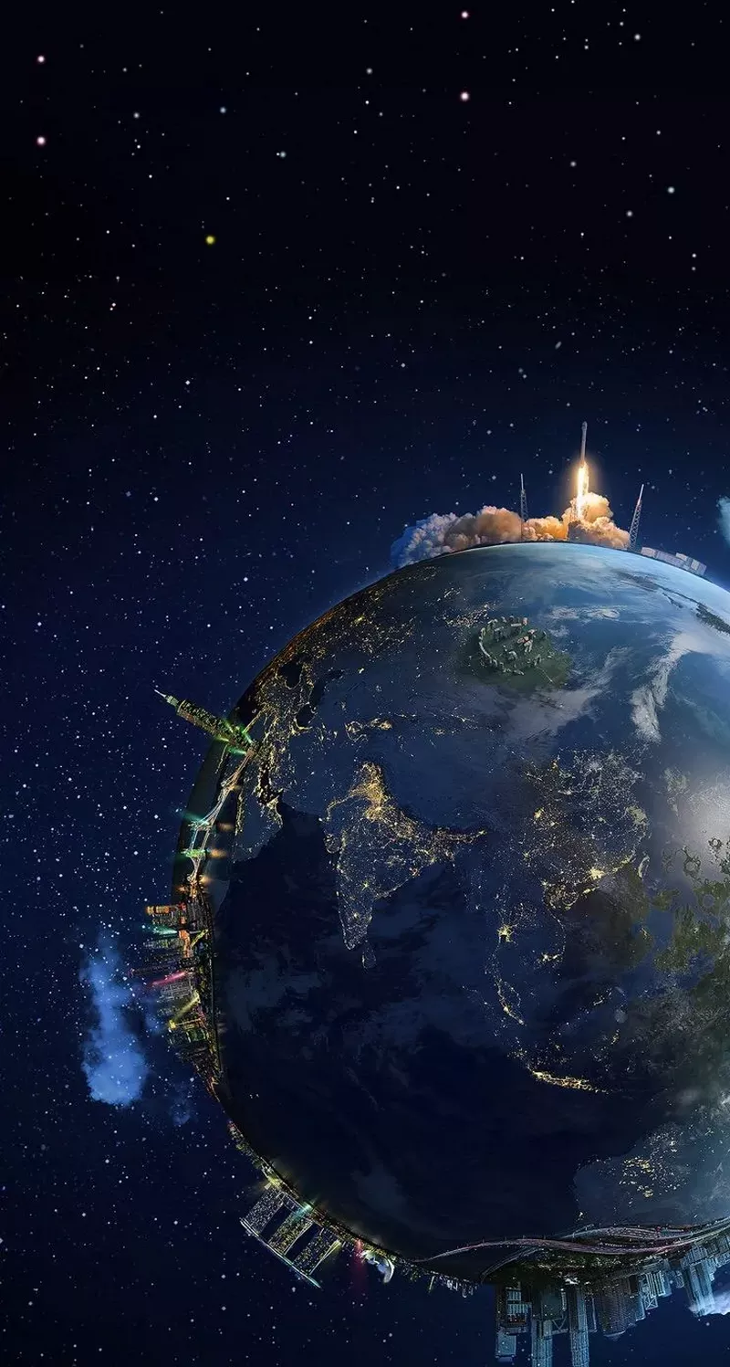 hình nền trái đất 12