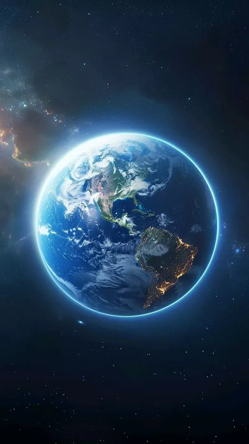 hình nền trái đất 48