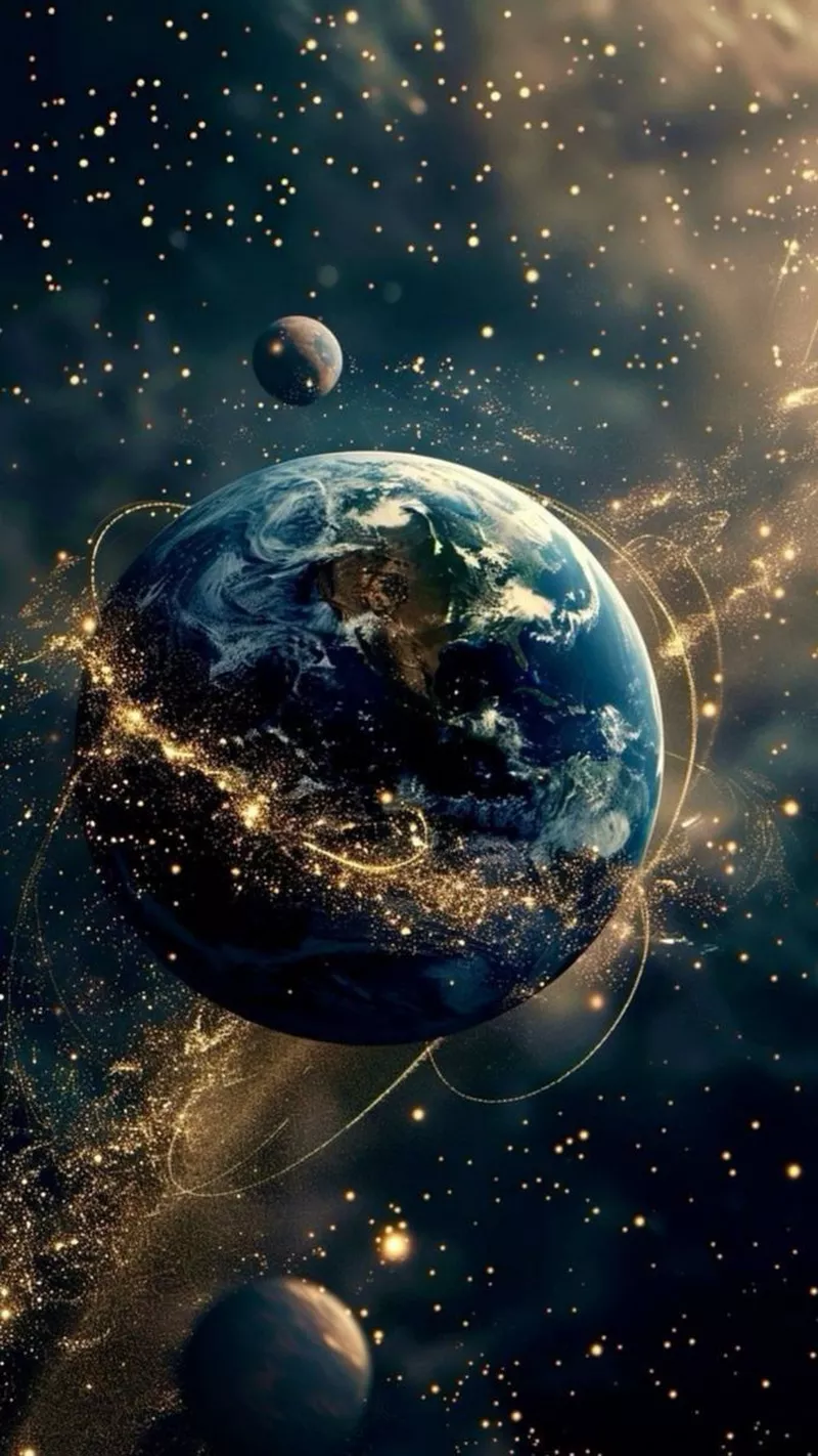hình nền trái đất 6