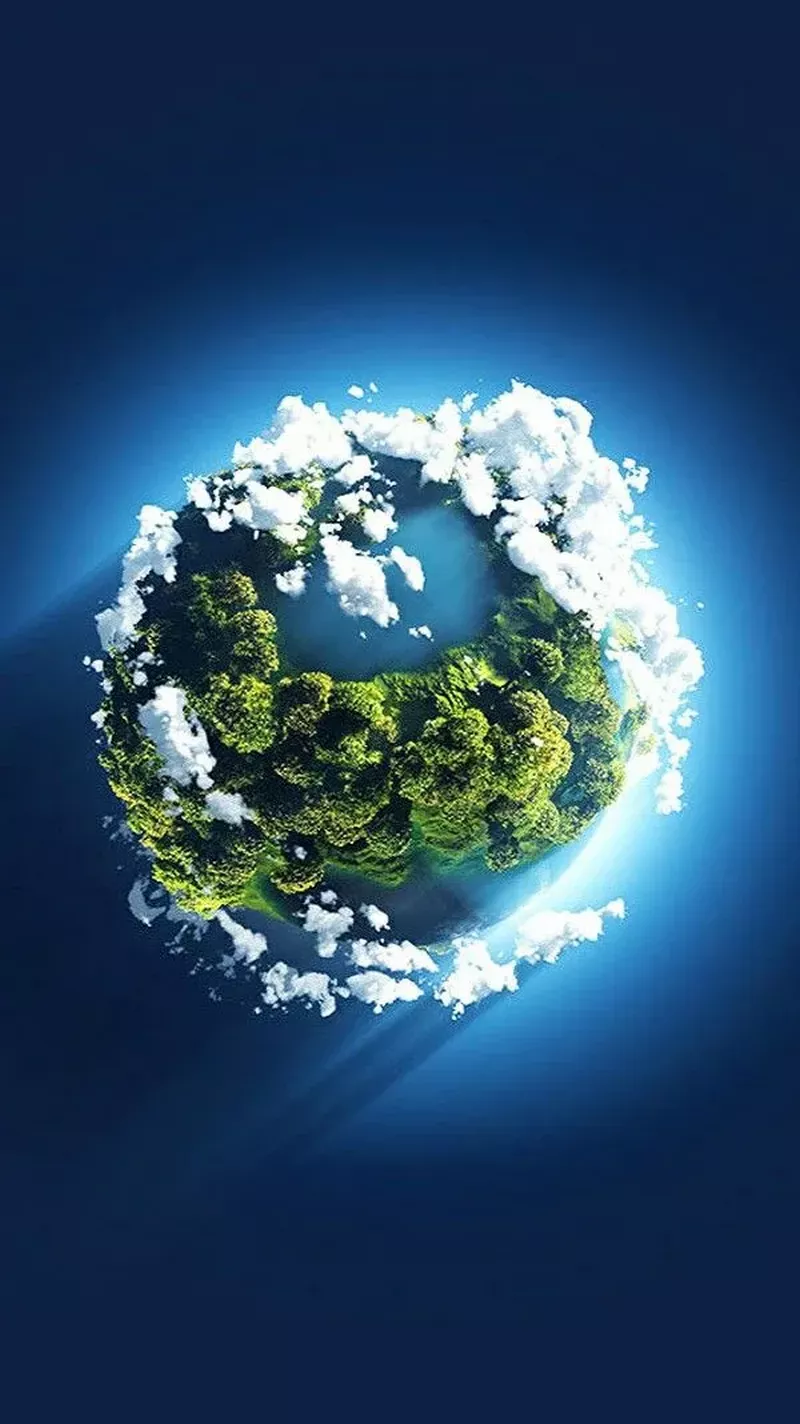hình nền trái đất 7