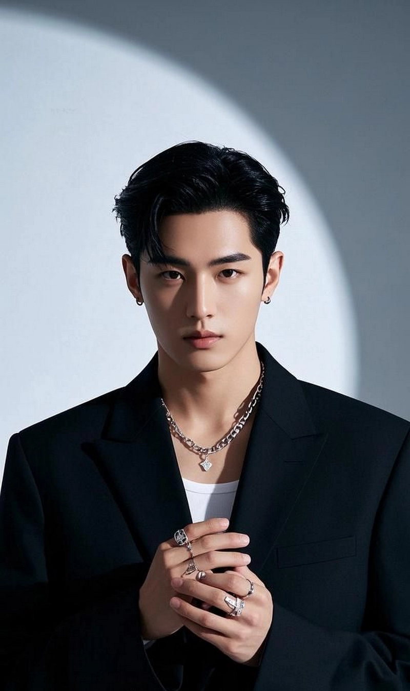 ảnh trai đẹp 11