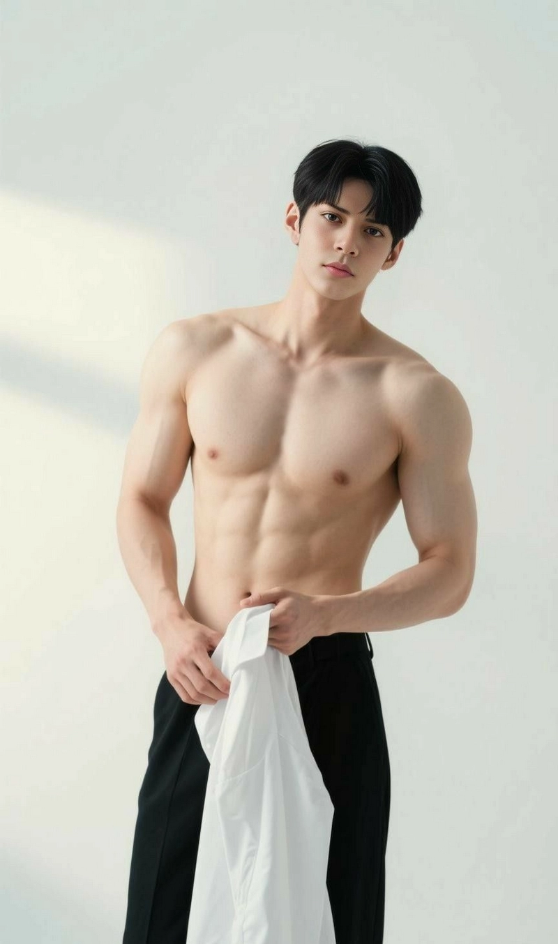 ảnh trai đẹp 14