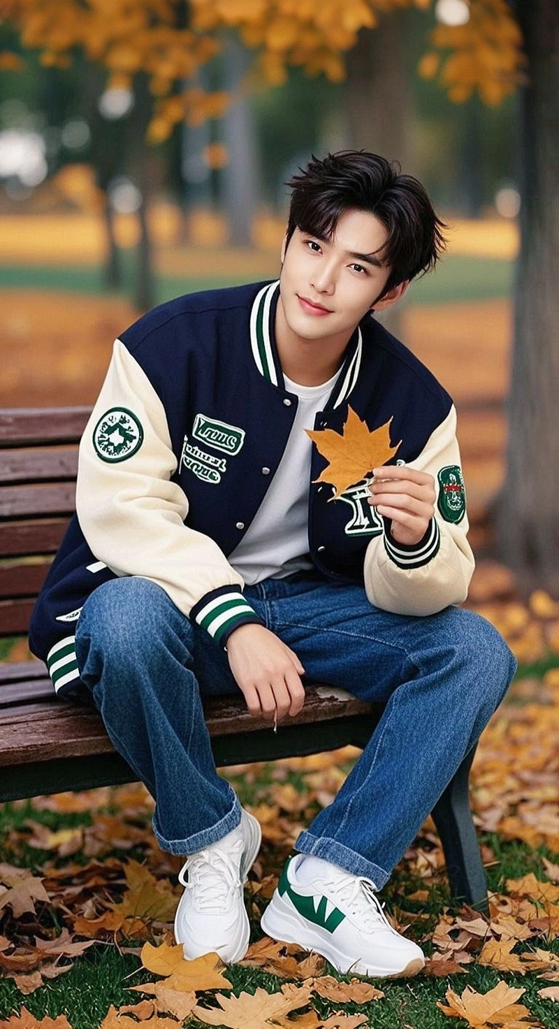 ảnh trai đẹp 21