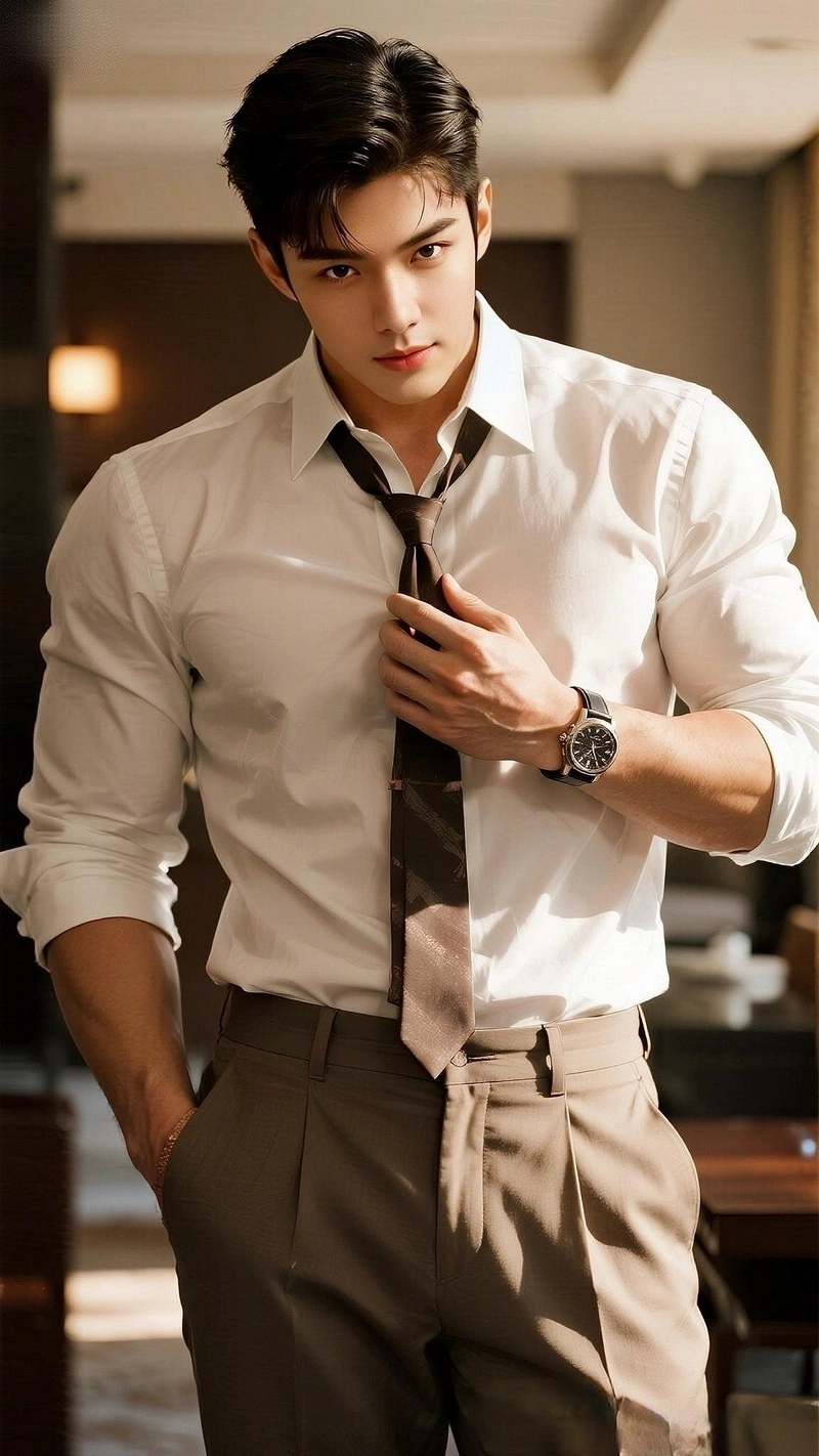 ảnh trai đẹp 48