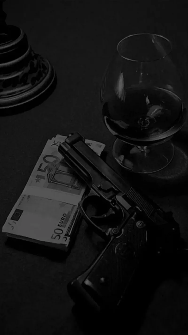 hình nền đen trắng 15