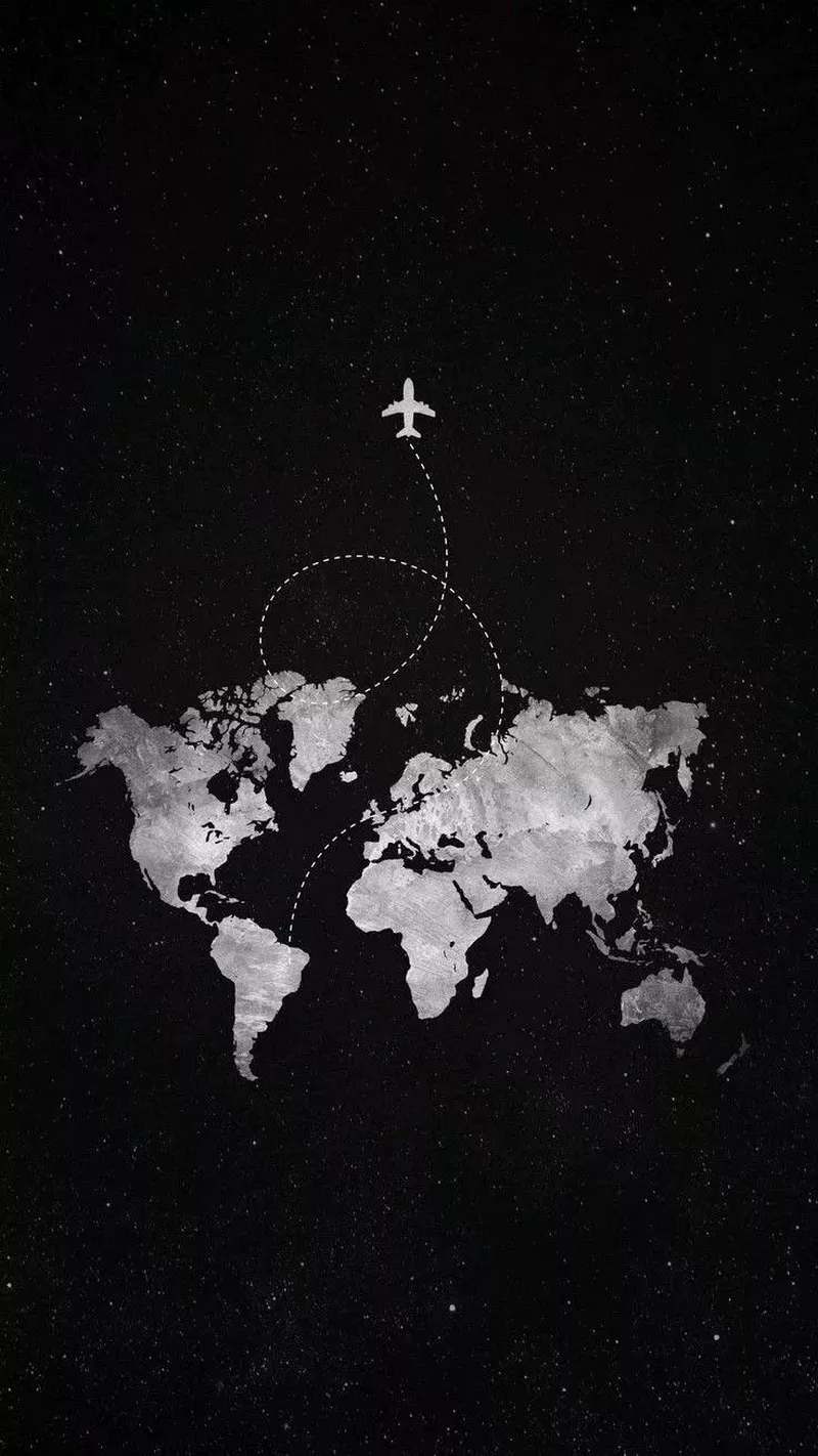 hình nền đen trắng 22