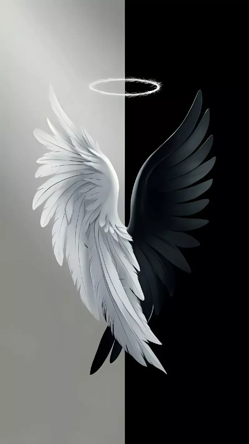 hình nền đen trắng 38