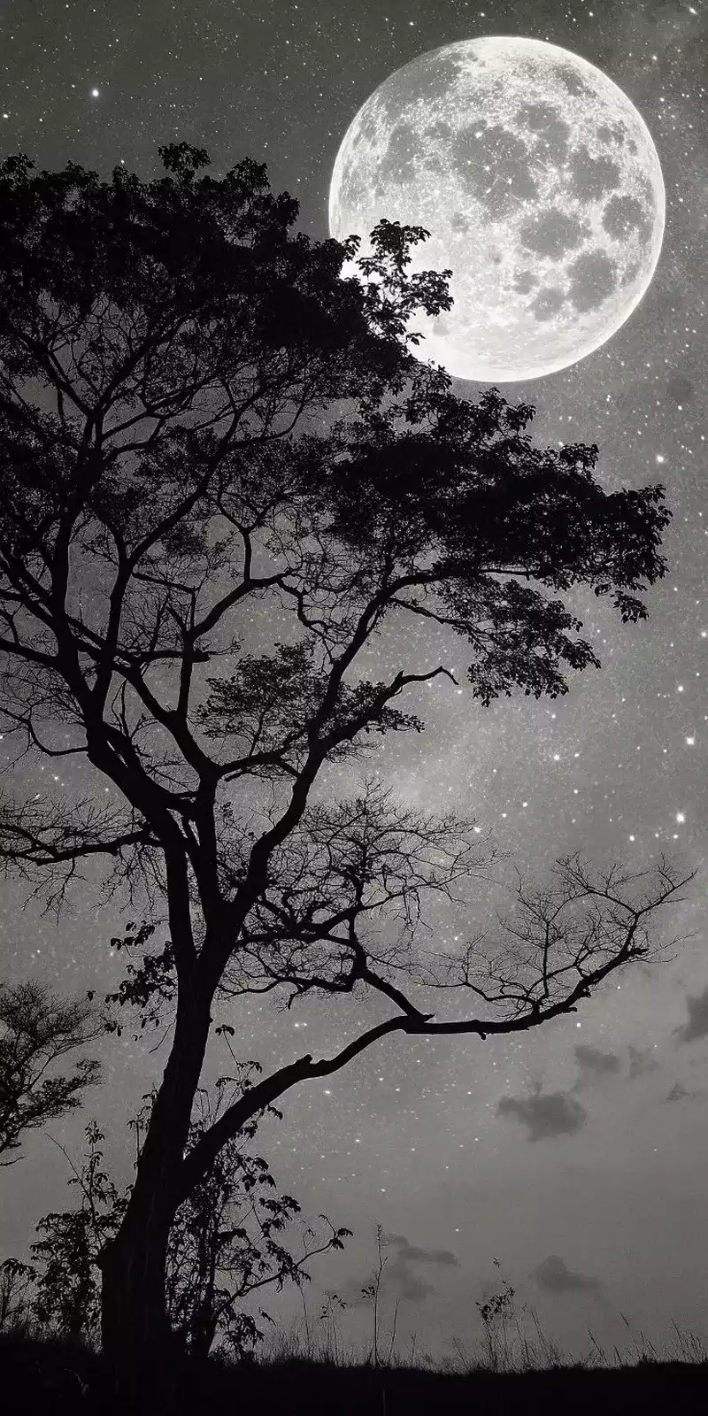 hình nền đen trắng 39