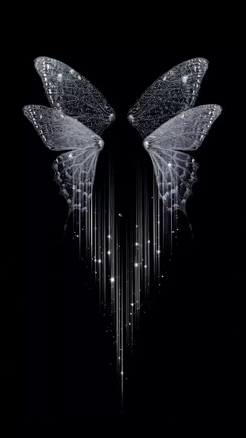 hình nền đen trắng 40