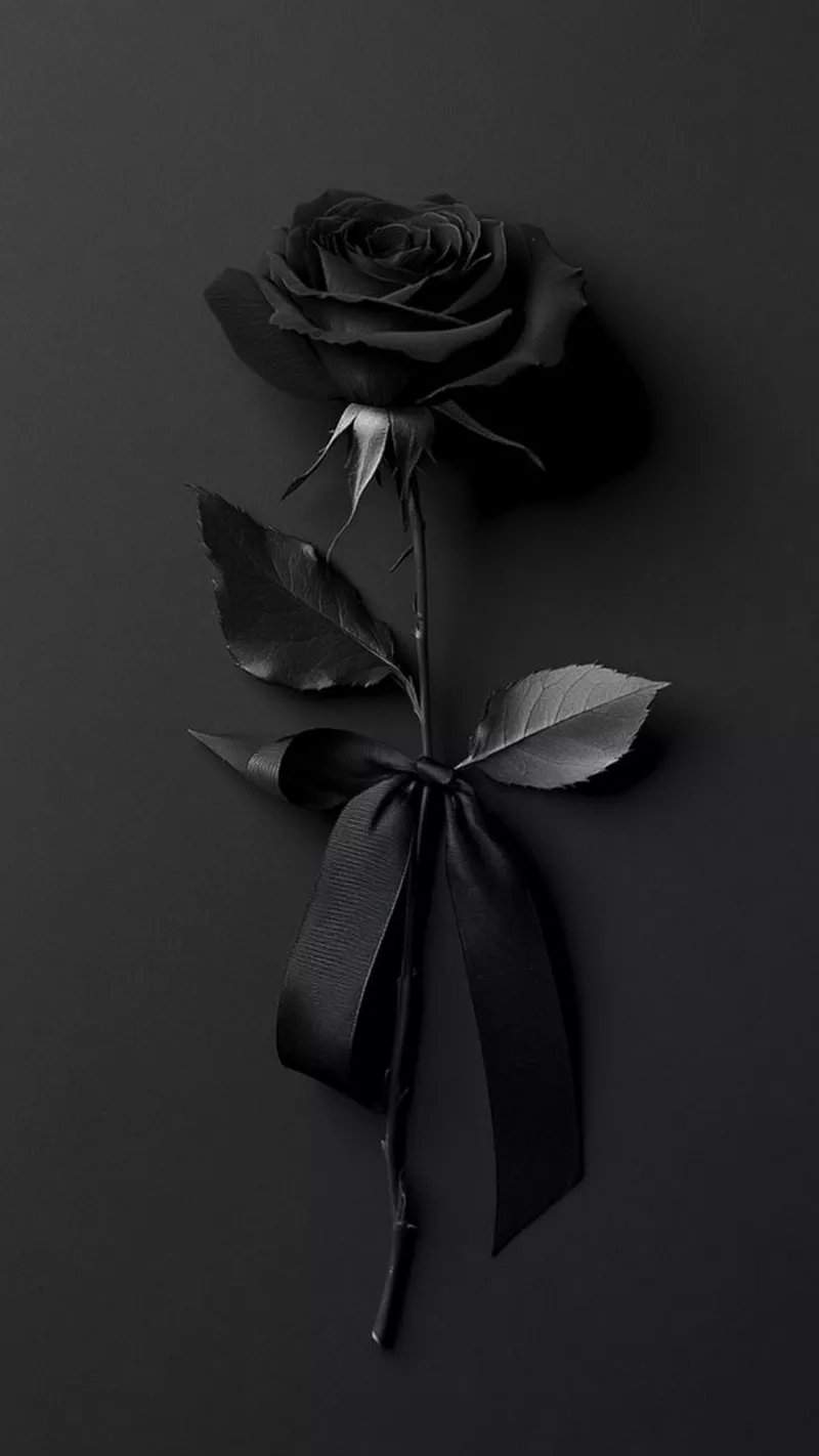 hình nền đen trắng 46