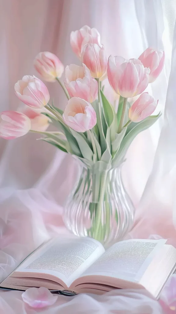 Hình nền hoa Tulip 45