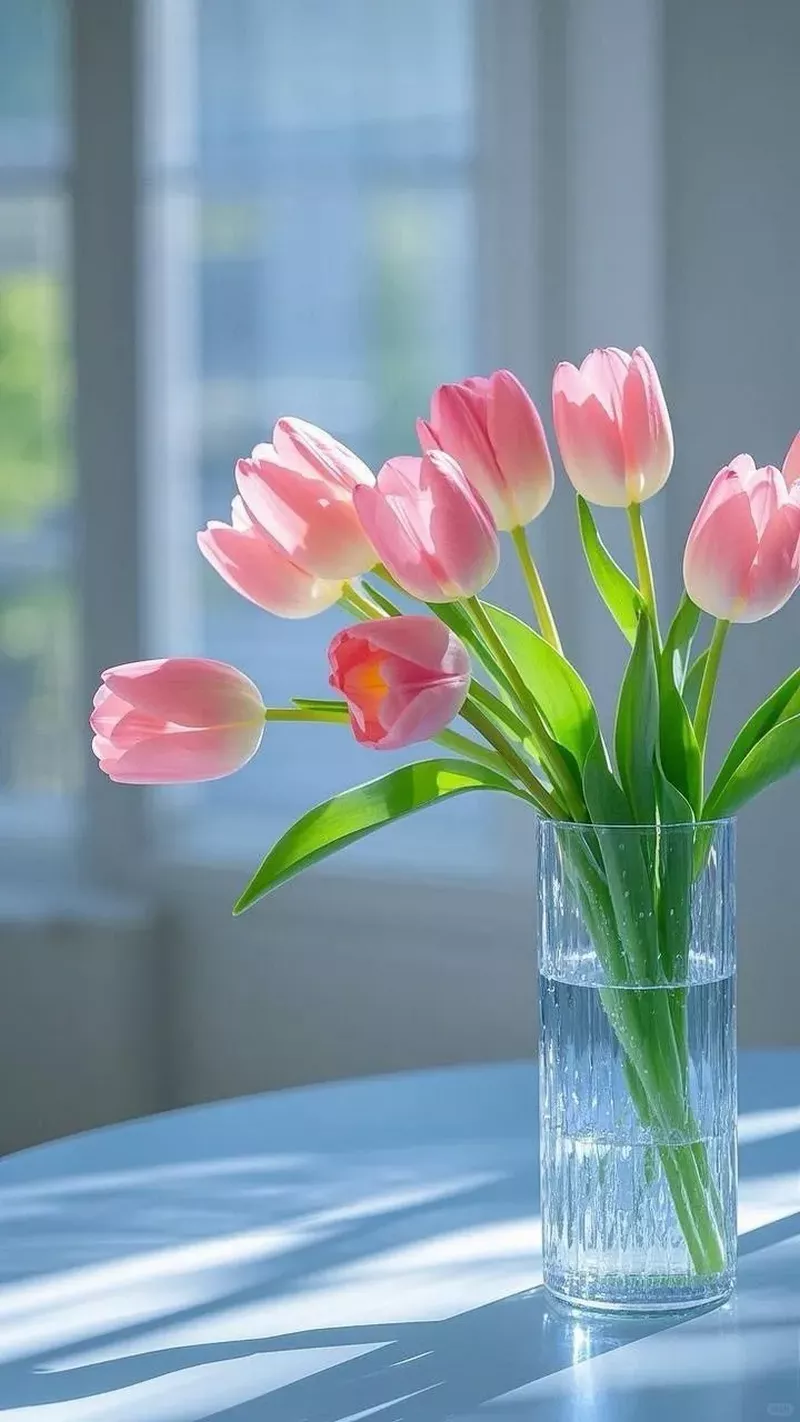 Hình nền hoa Tulip 46