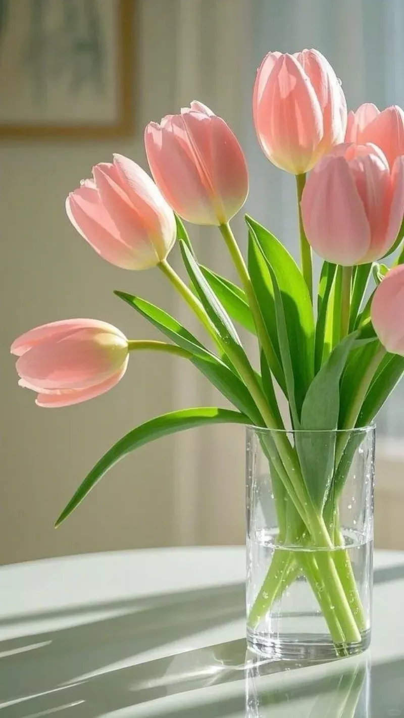 Hình nền hoa Tulip 49