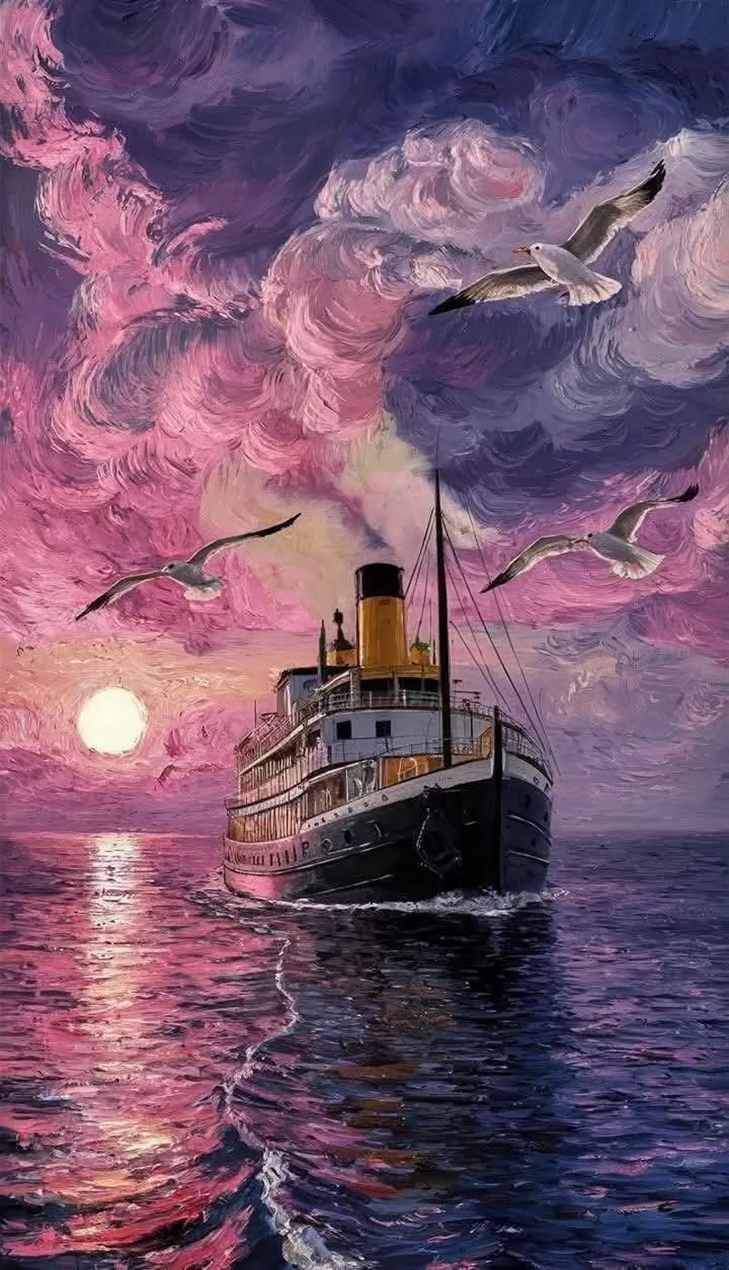 hình nền van gogh 12