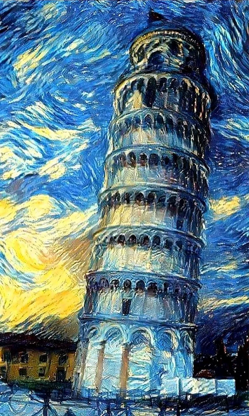 hình nền van gogh 16