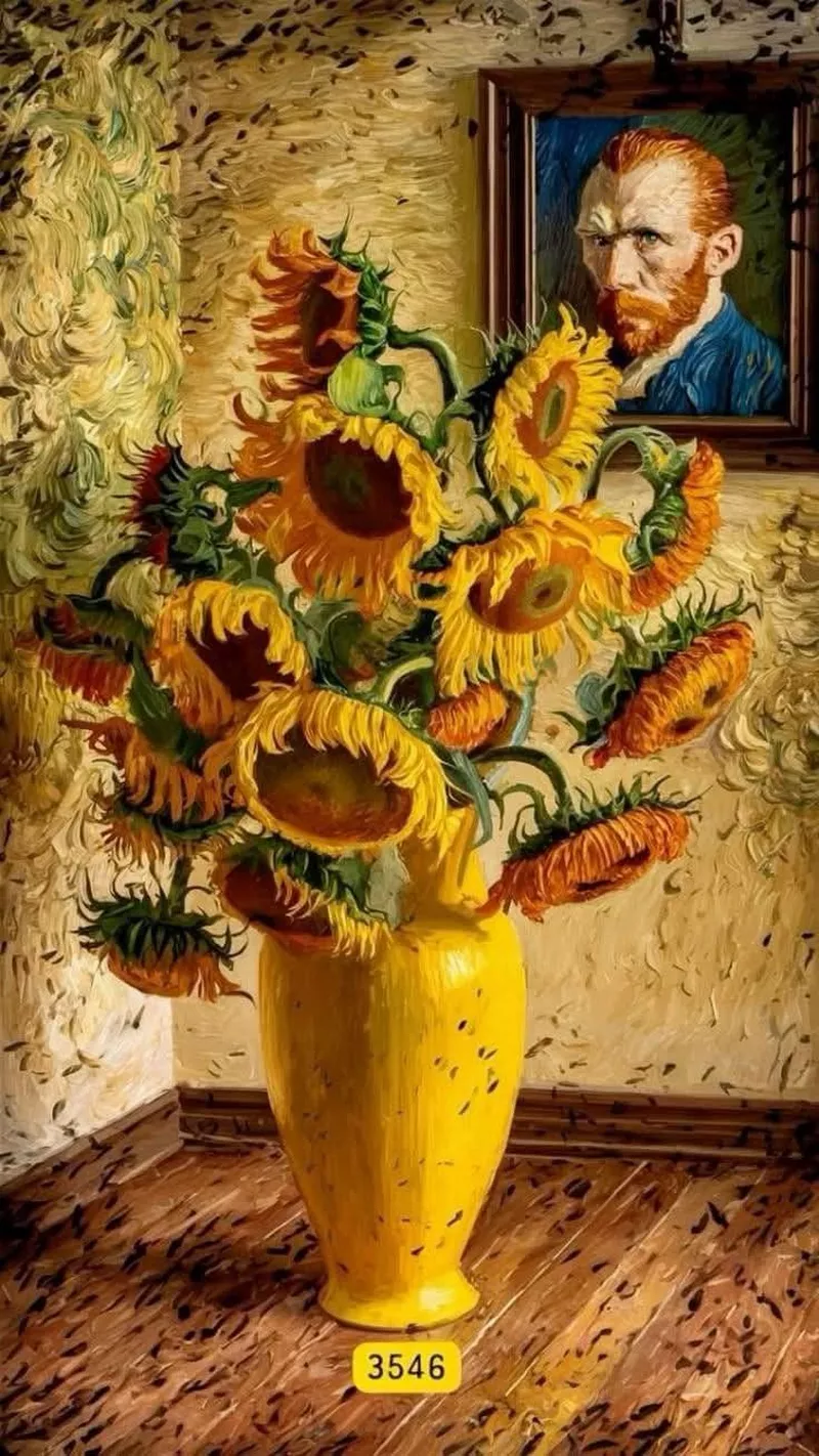 hình nền van gogh 36