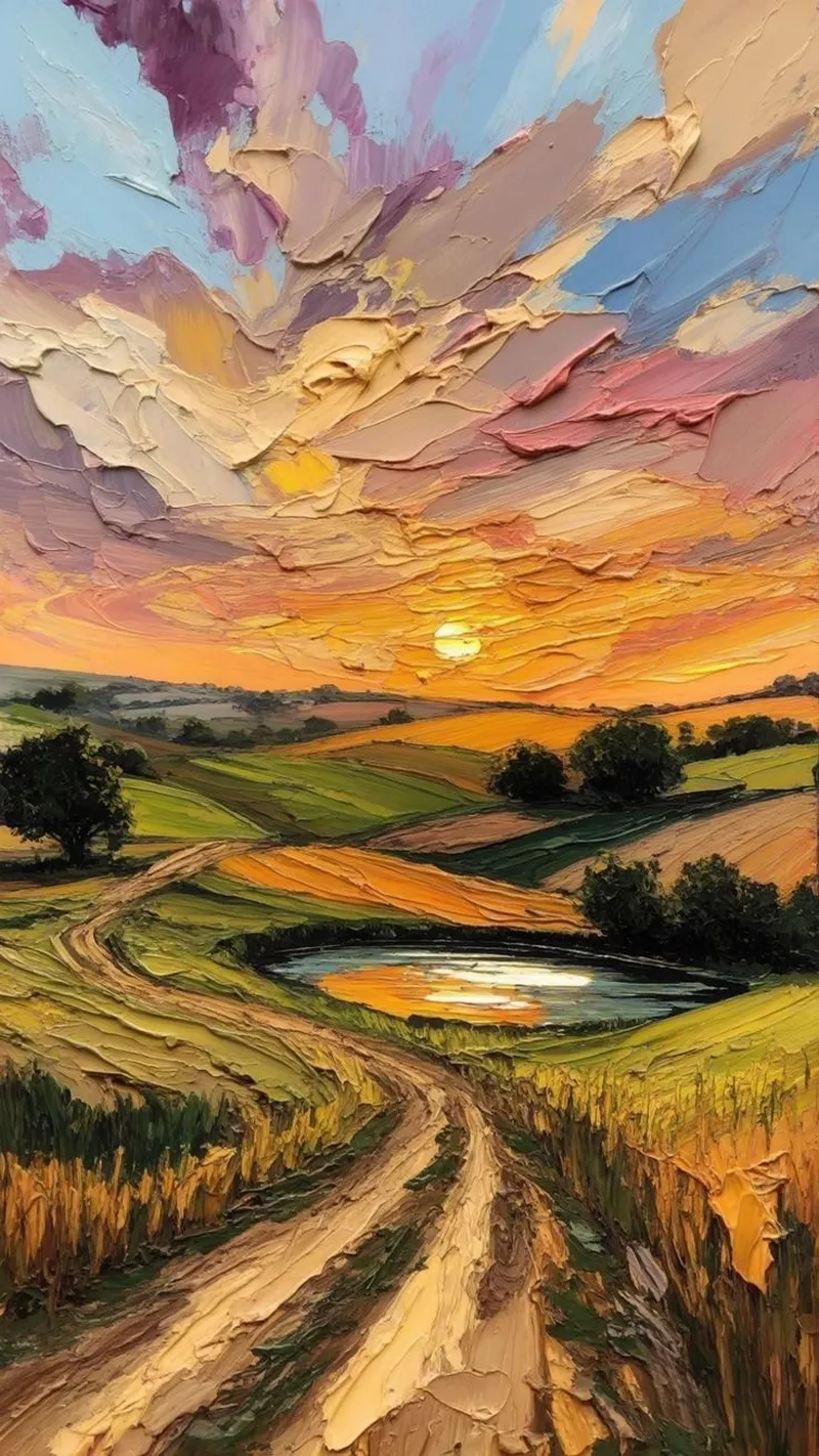 hình nền van gogh 40