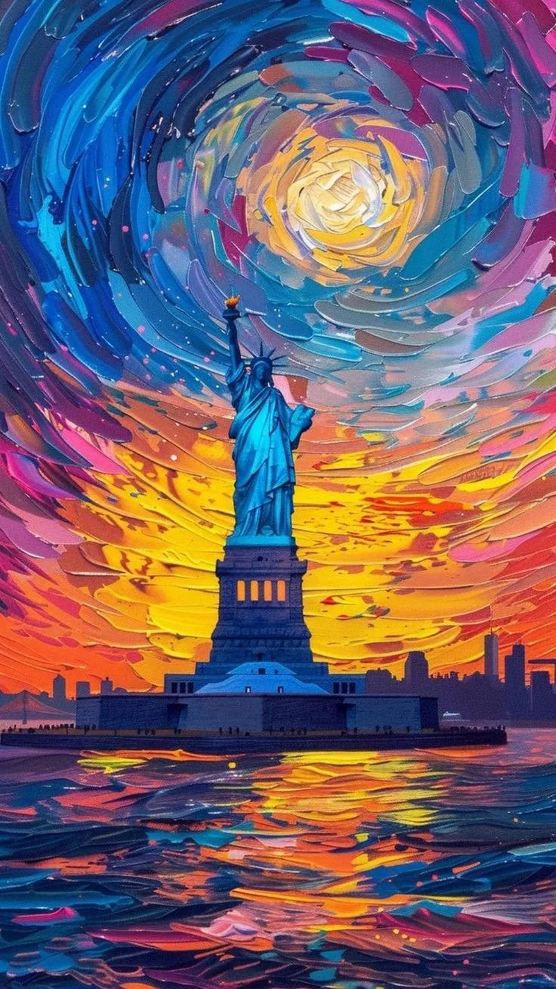 hình nền van gogh 41