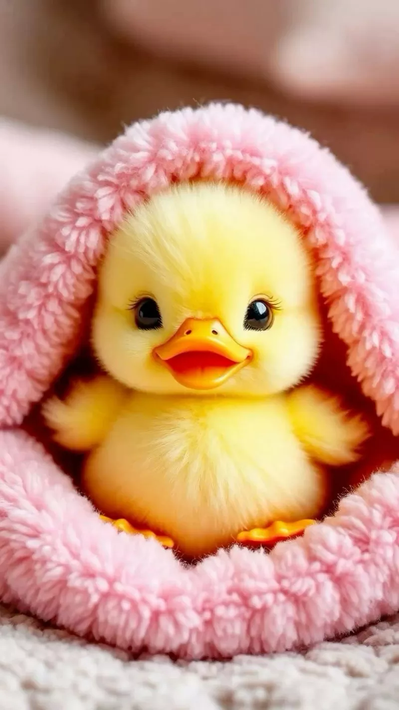 hình nền con vịt 1