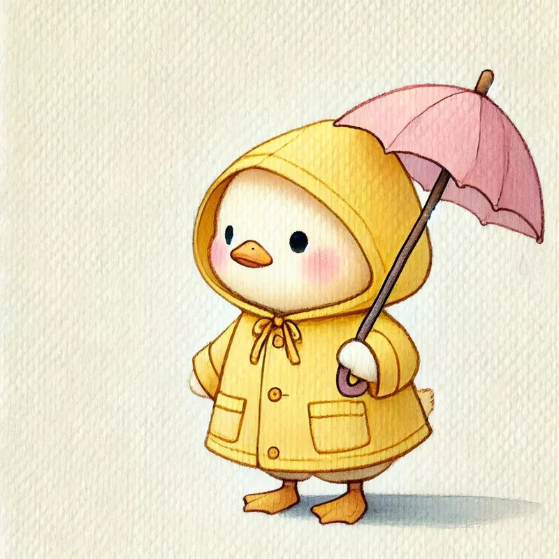 hình nền con vịt 13