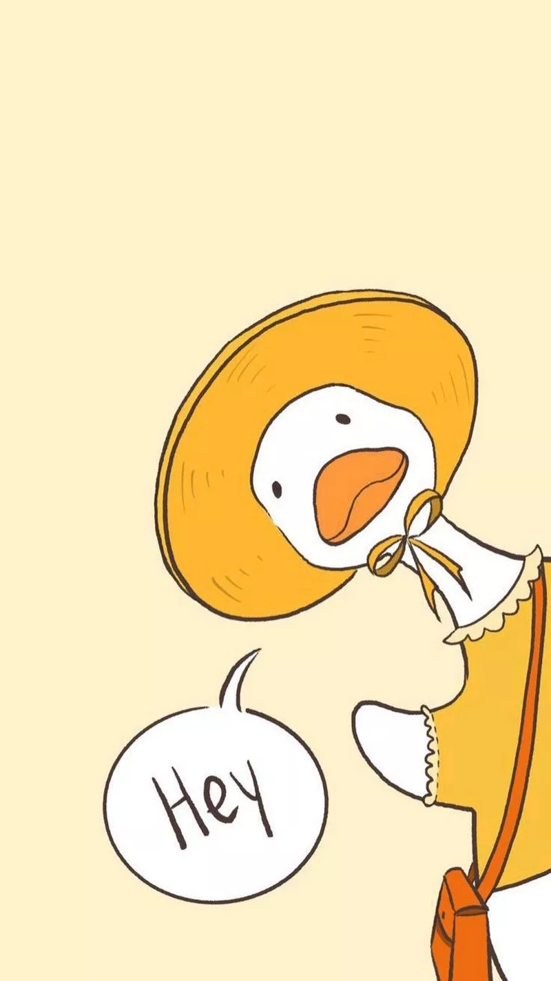 hình nền con vịt 18