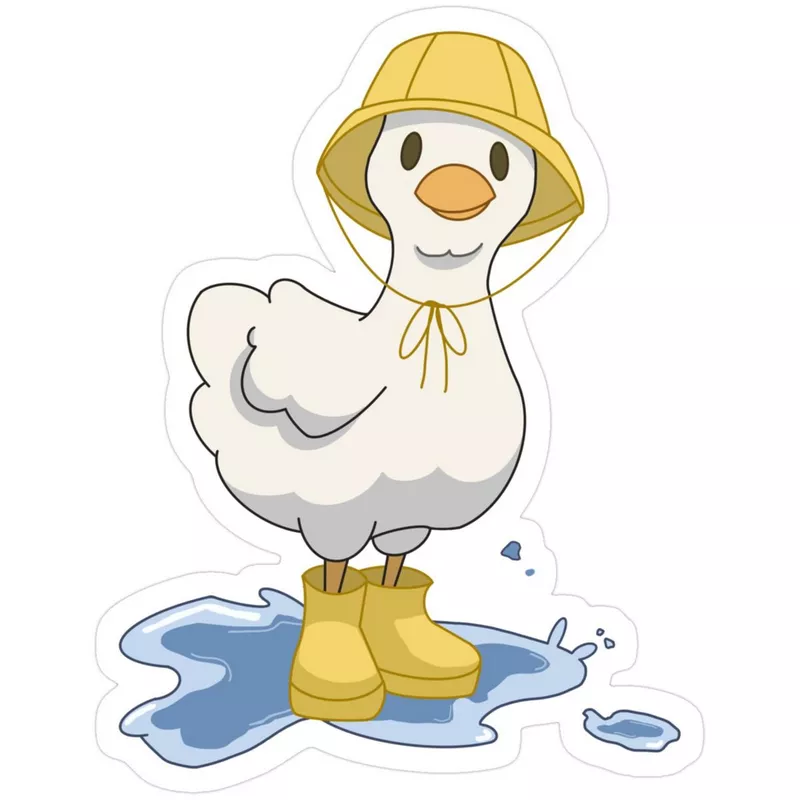 hình nền con vịt 20