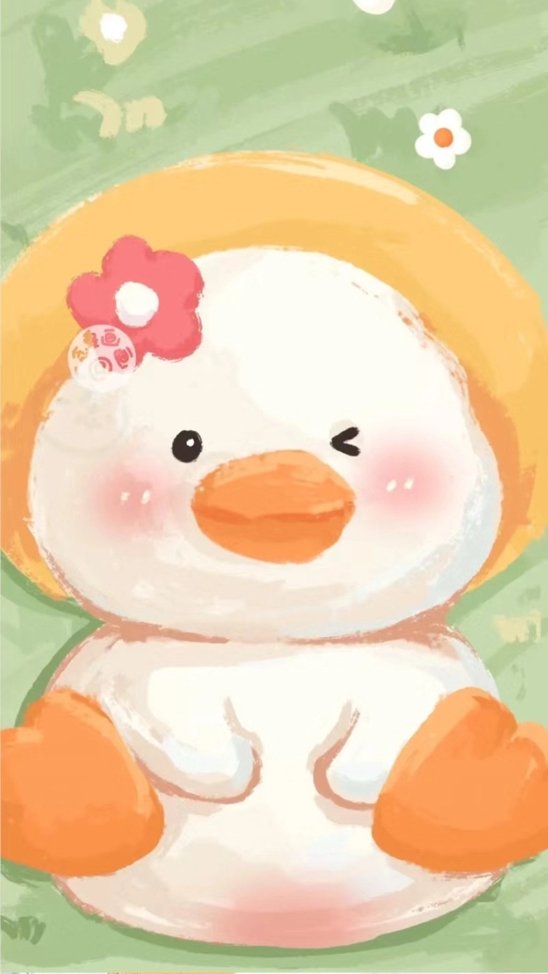 hình nền con vịt 31