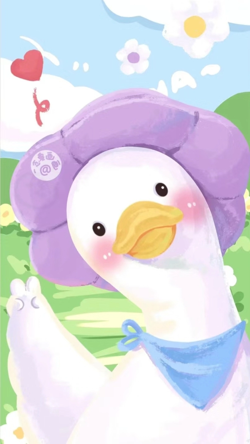 hình nền con vịt 39
