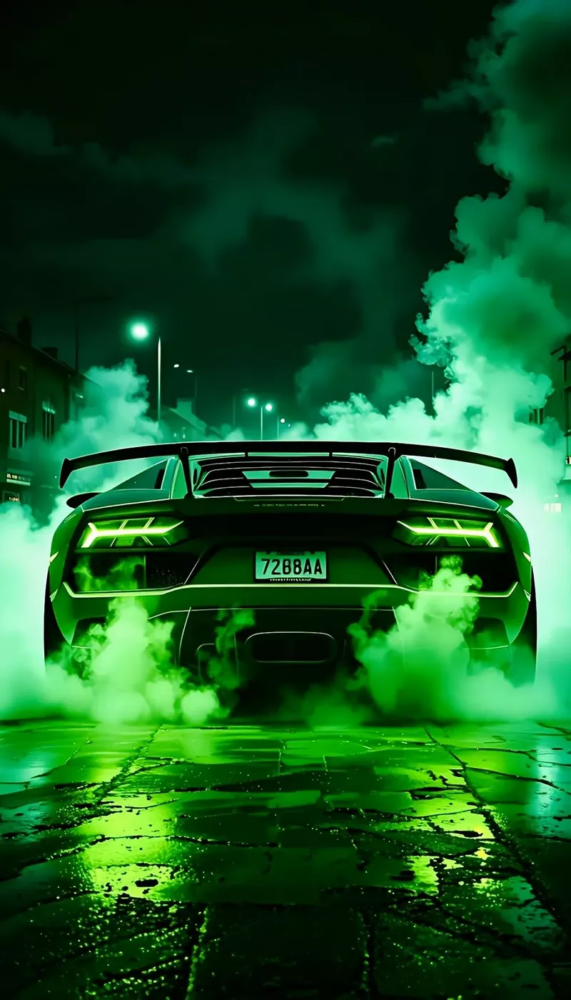 hình nền xanh lá 14