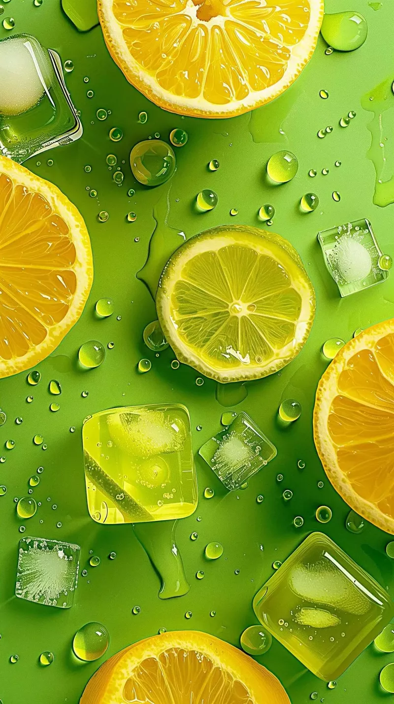 hình nền xanh lá 20