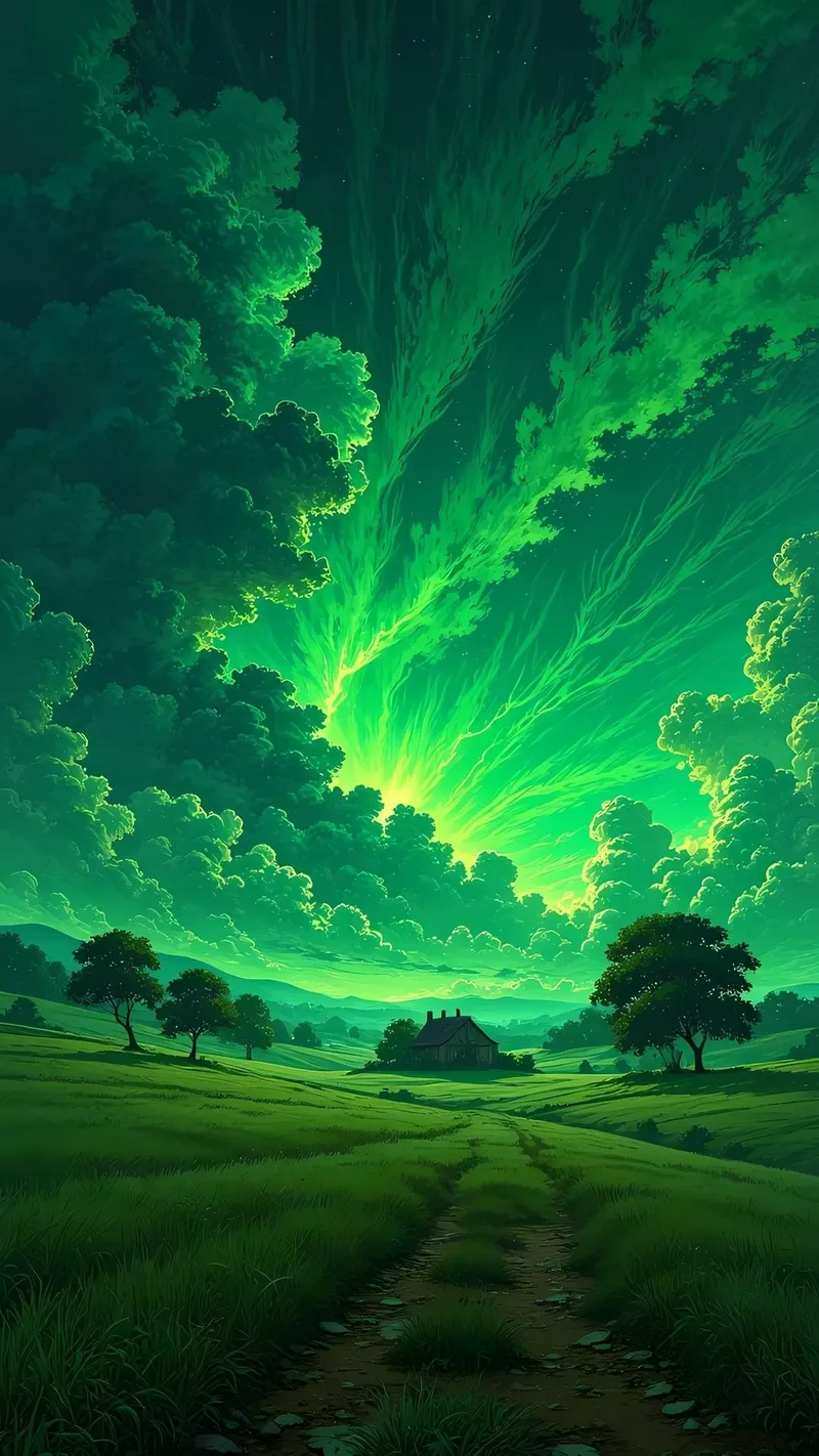 hình nền xanh lá 30