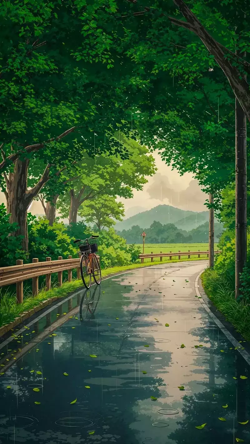 hình nền xanh lá 39