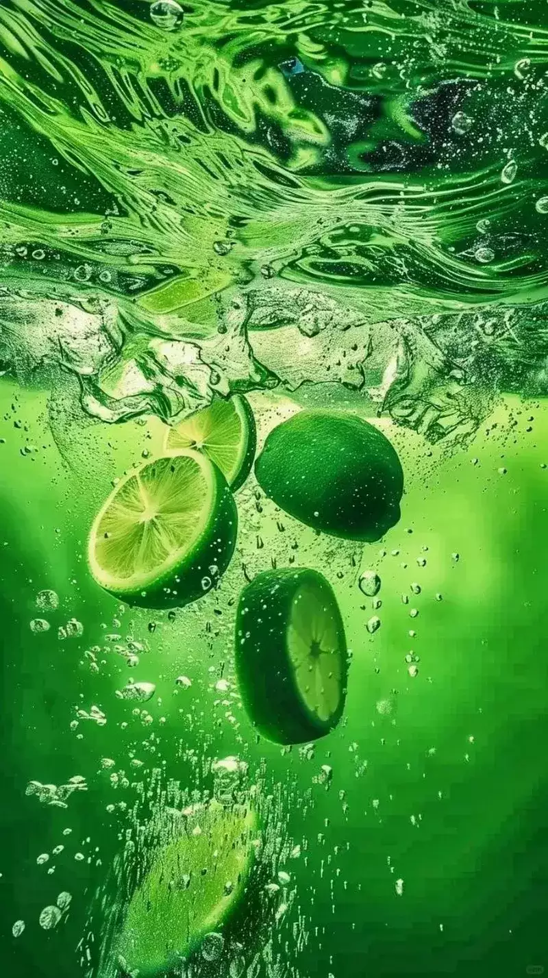 hình nền xanh lá 41