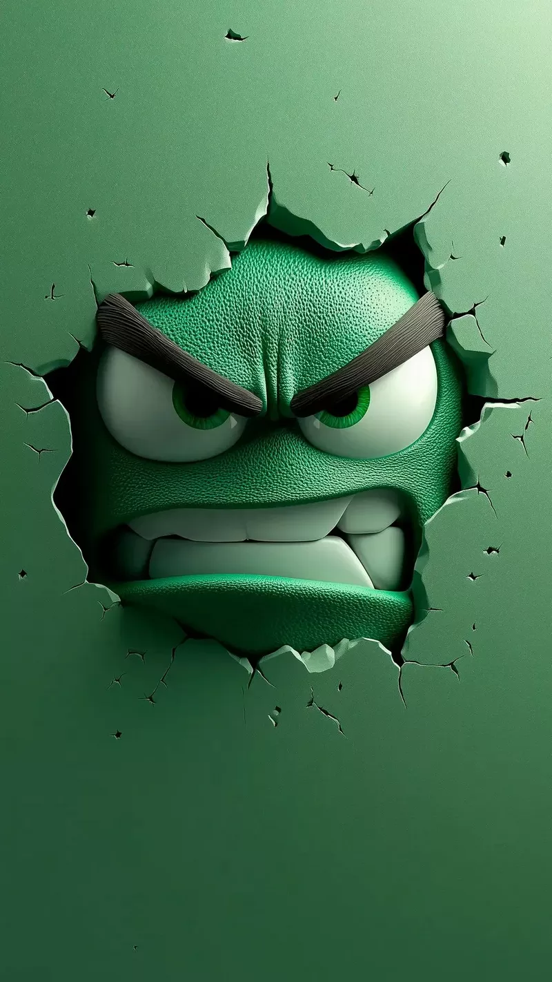 hình nền xanh lá 47