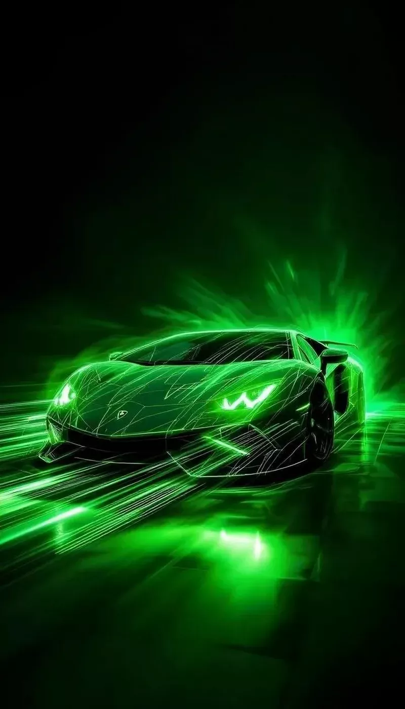 hình nền xanh lá 48