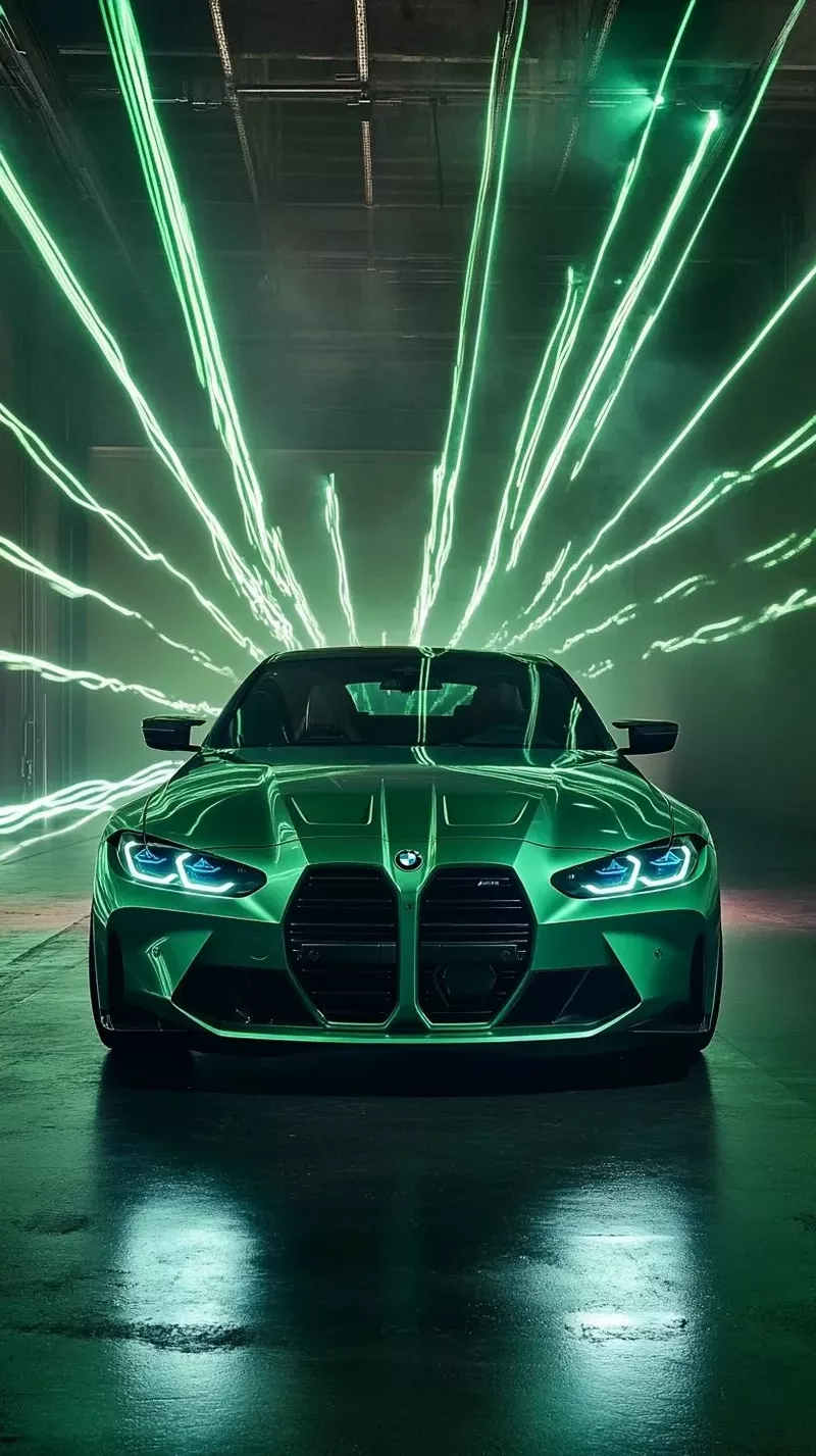 hình nền xanh lá 8