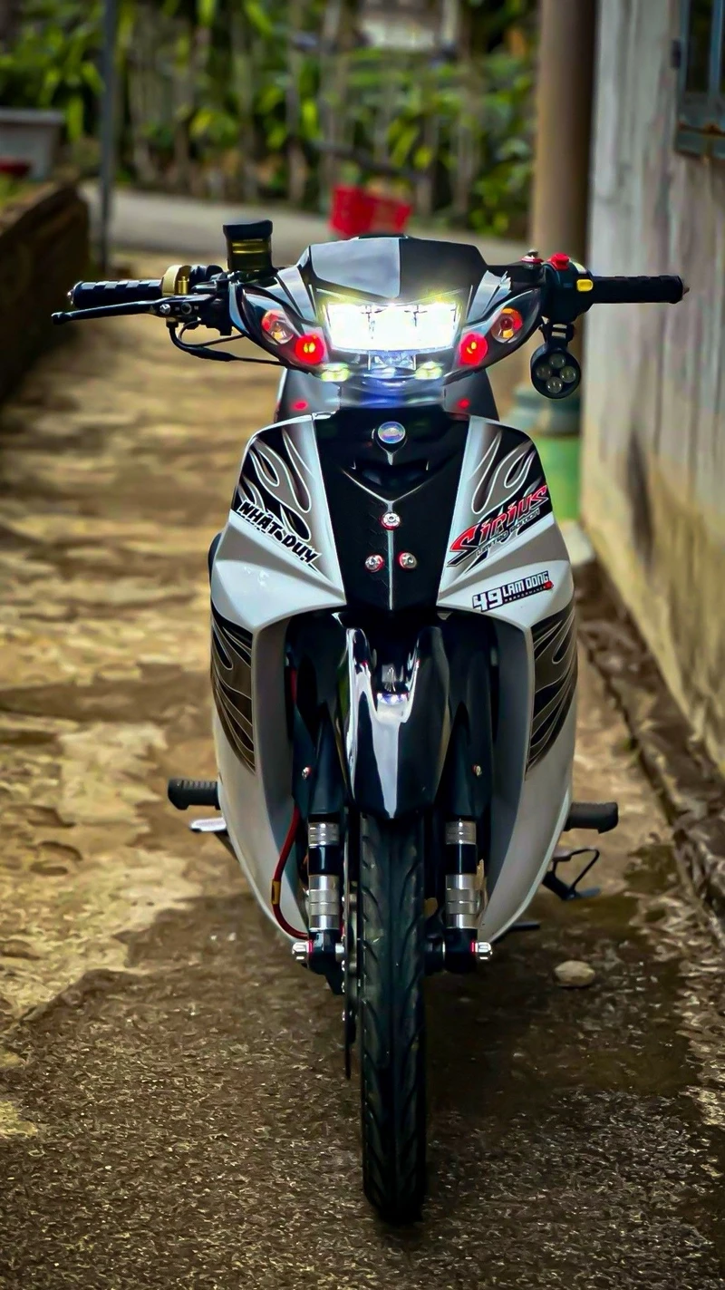 hình nền xe độ 23