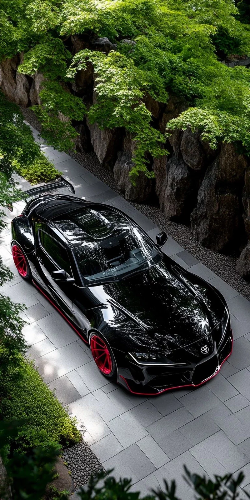 hình nền xe độ 40