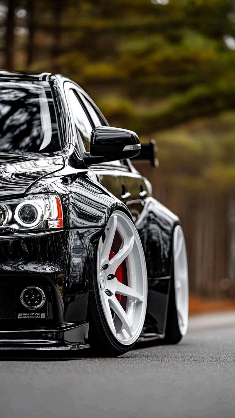 hình nền xe độ 8