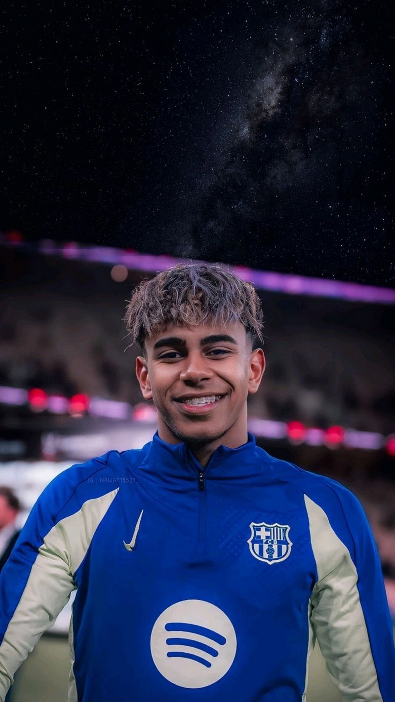 hình nền yamal 13