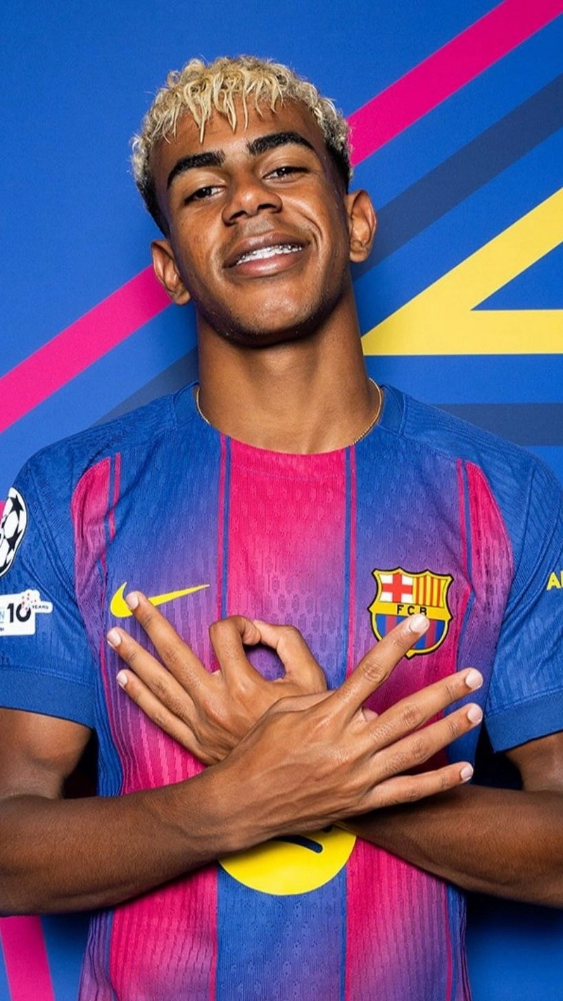 hình nền yamal 16