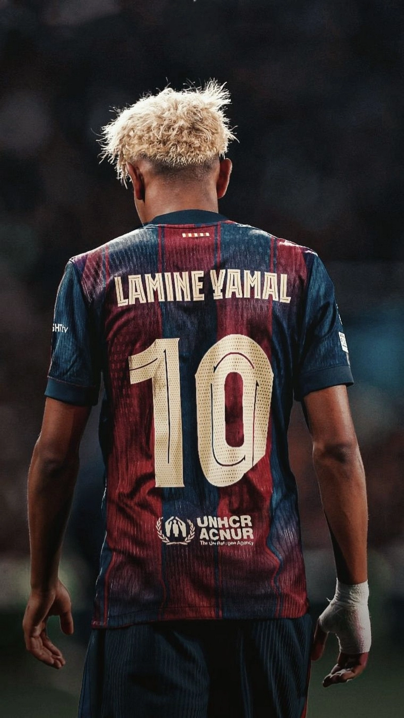 hình nền yamal 19