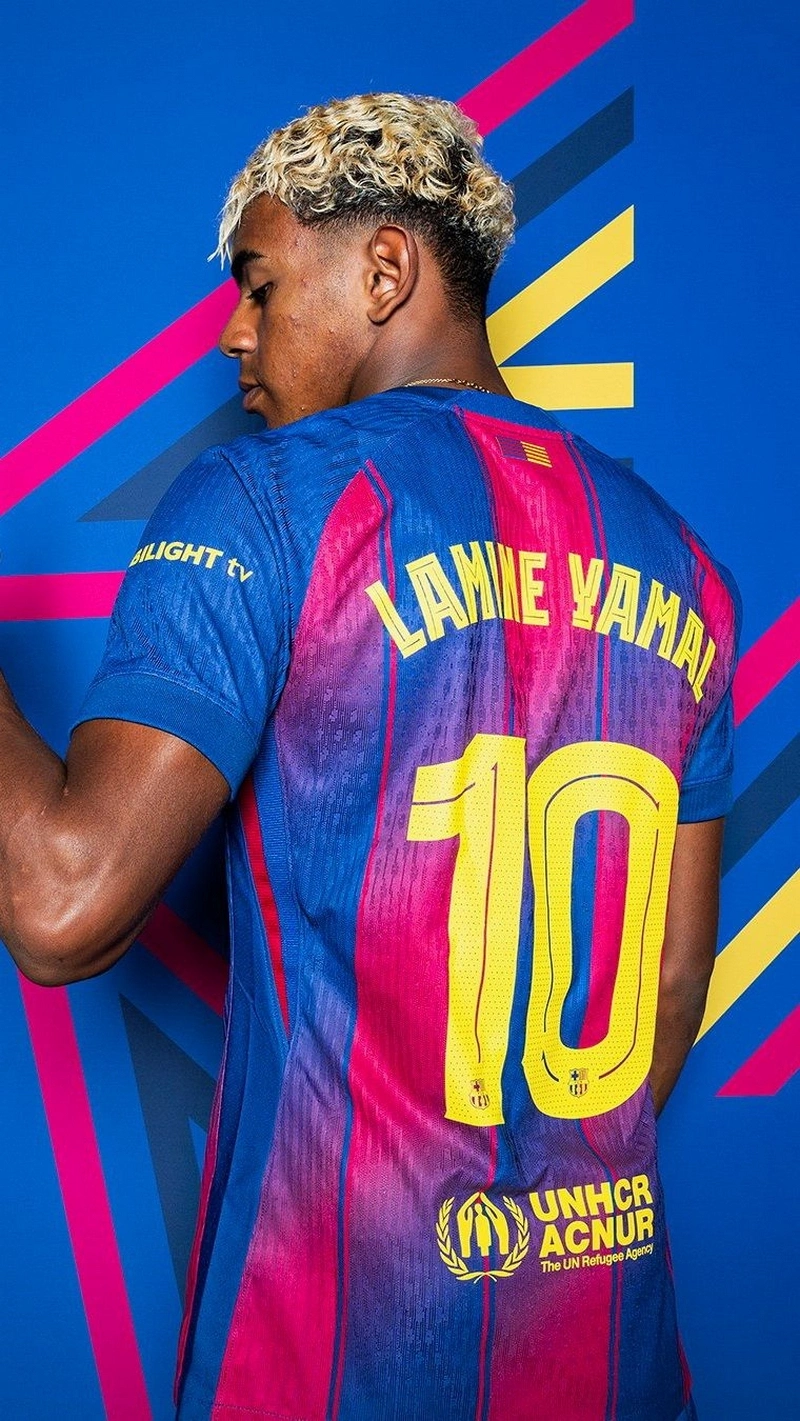 hình nền yamal 21