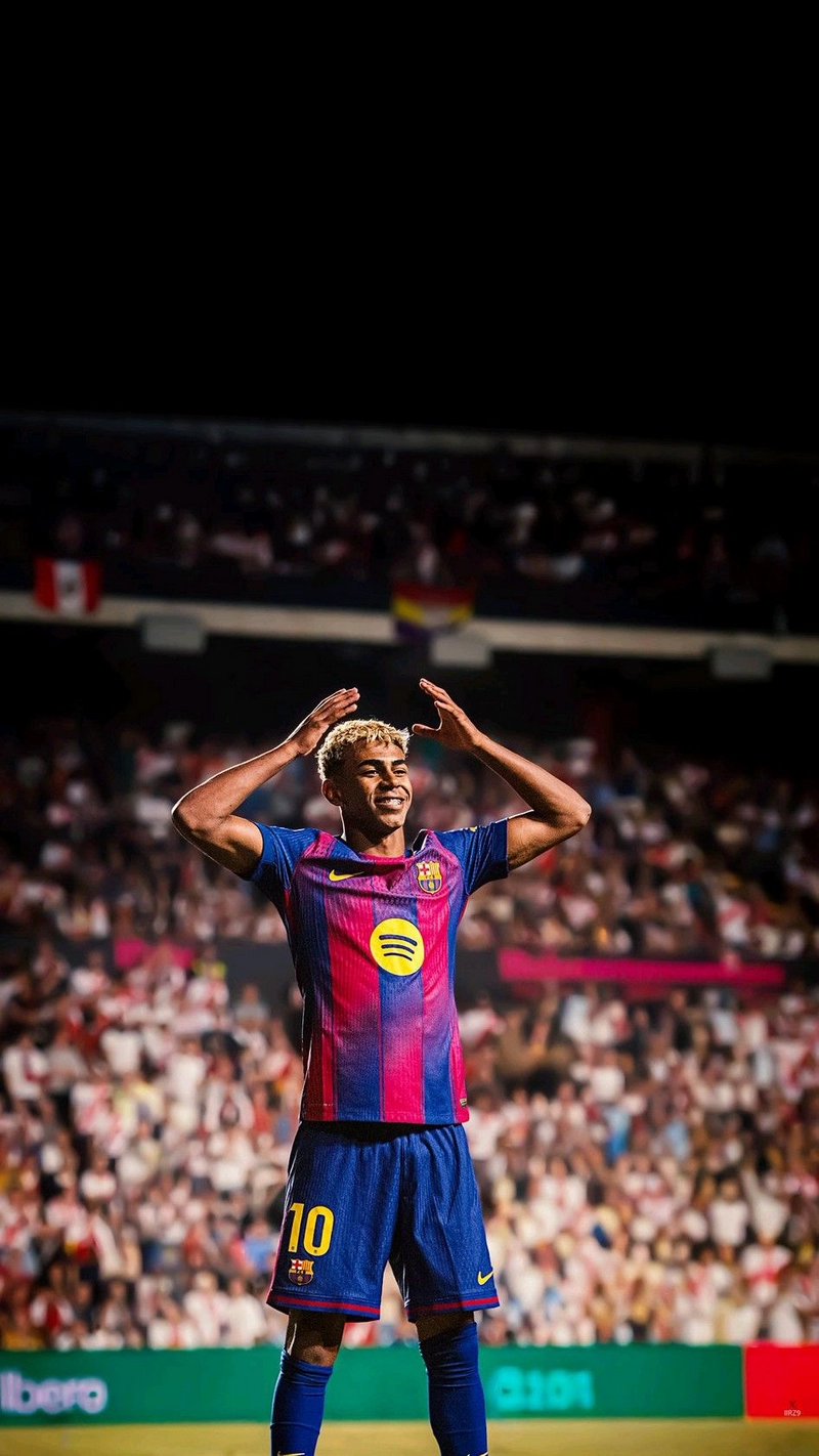 hình nền yamal 32