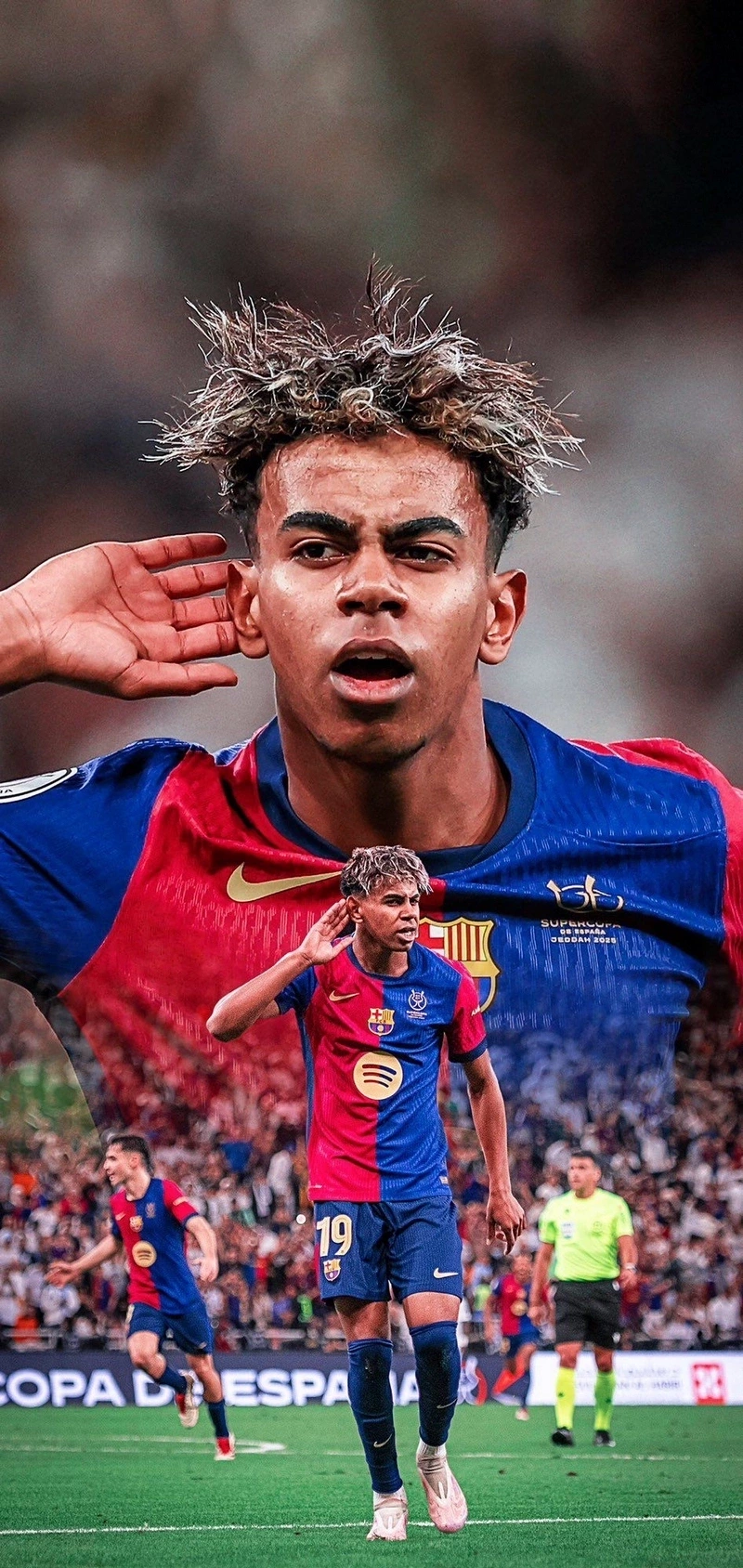 hình nền yamal 35