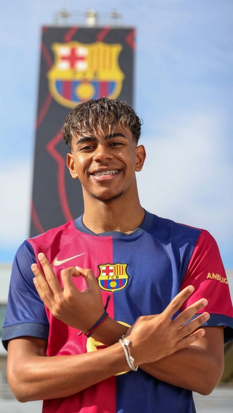 hình nền yamal 37