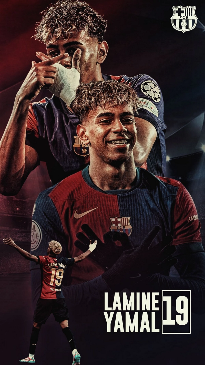 hình nền yamal 38